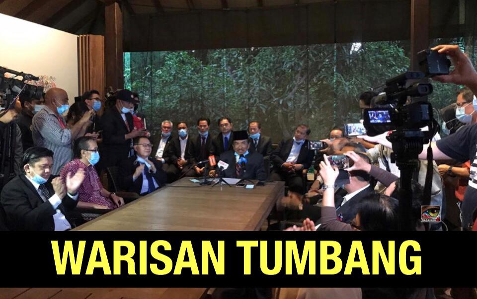 33 ADUN Kerajaan Warisan Sah Tumbang, Shafie Meradang!