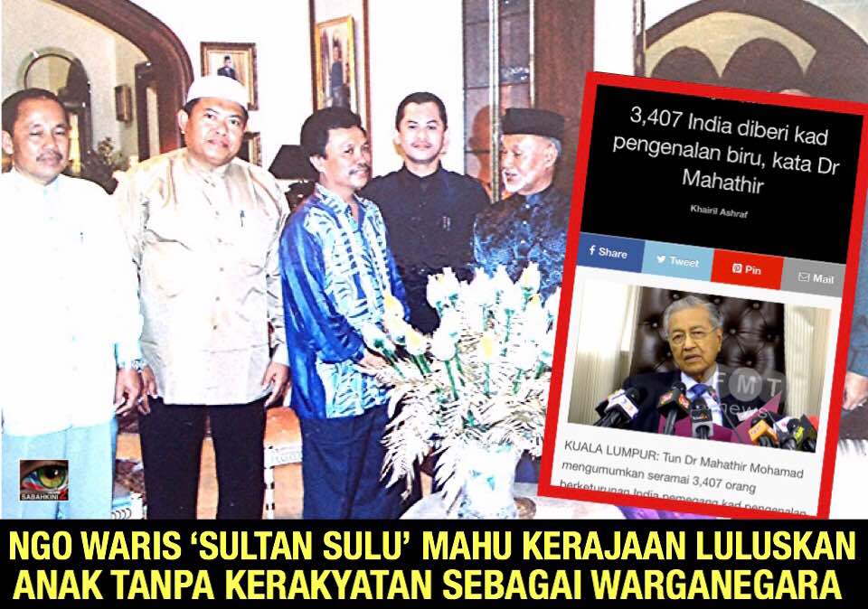 [VIDEO] ‘Sultan Sulu’ Datu Akjan bersama pengikut Sulu serang Papagomo ...
