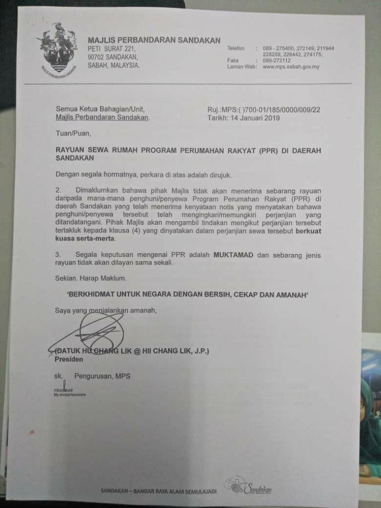 Presiden Mps Luluskan Lesen Judi Sports Toto Sandakan Milik Sendiri Shafie Arahkan