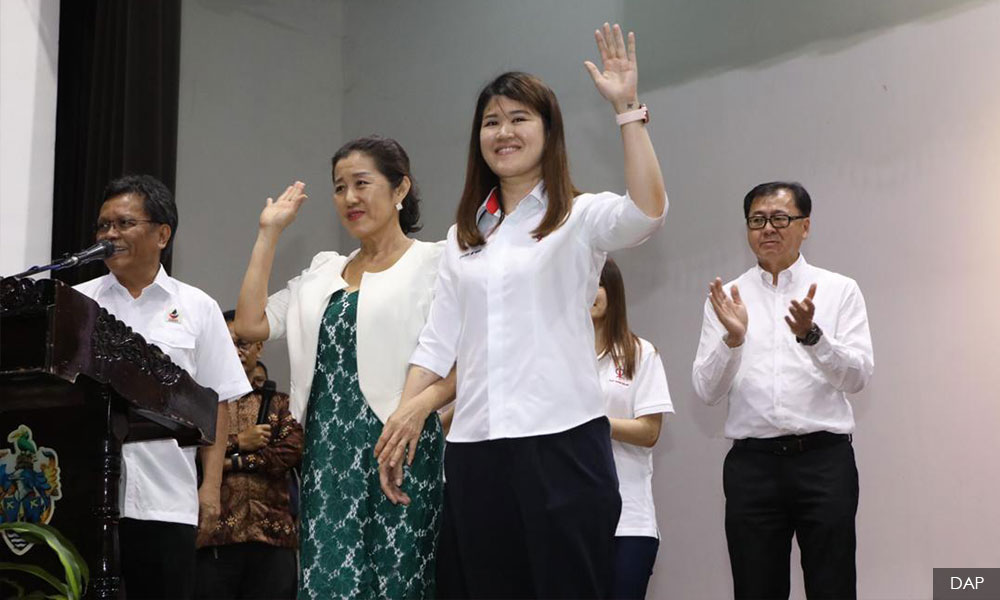 Parlimen Sandakan Kekal Milik Dap Majoriti Lebih Besar