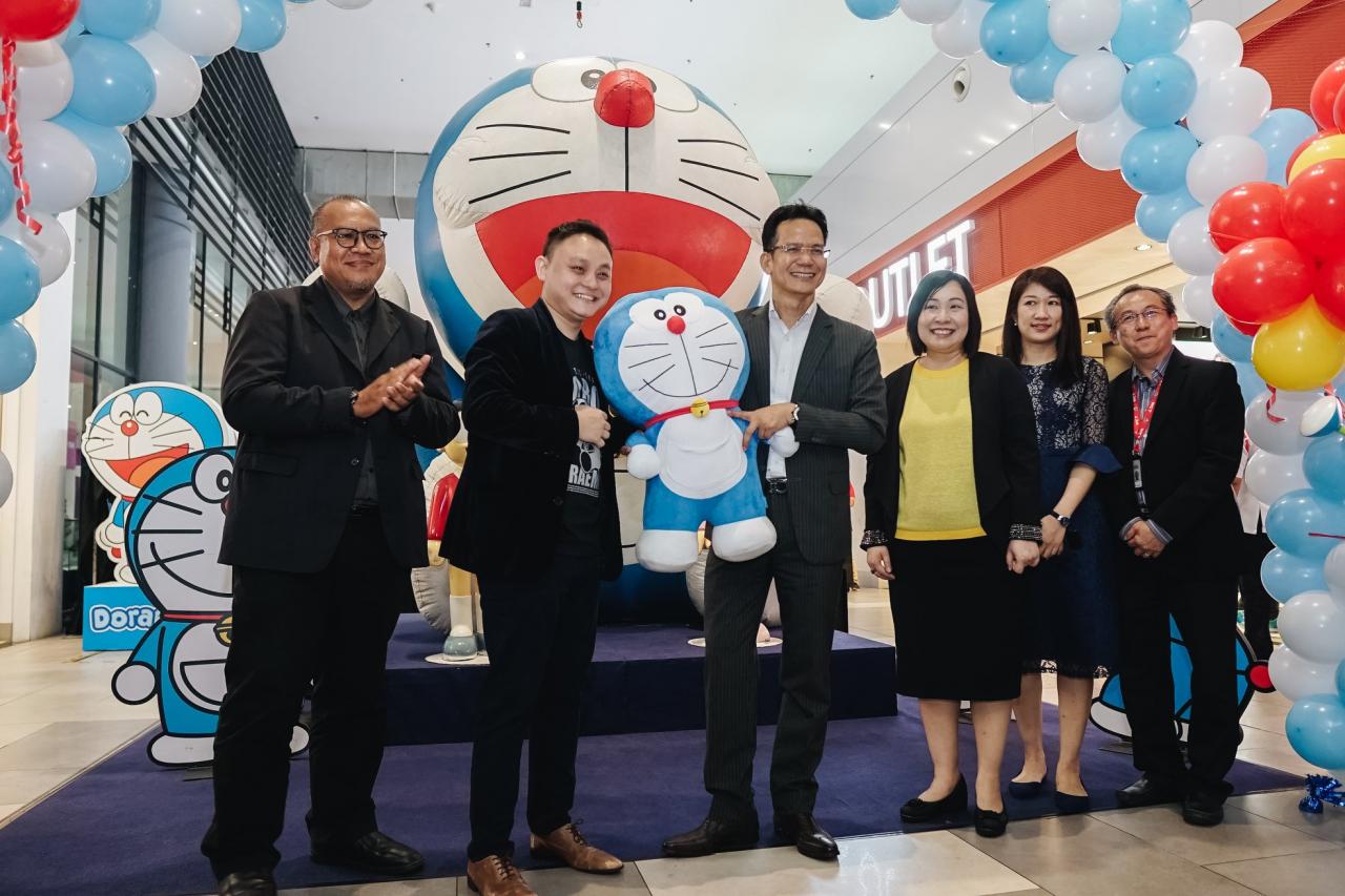 Doraemon TM2021 Menteri Pelancongan salahkan bekas KSU 