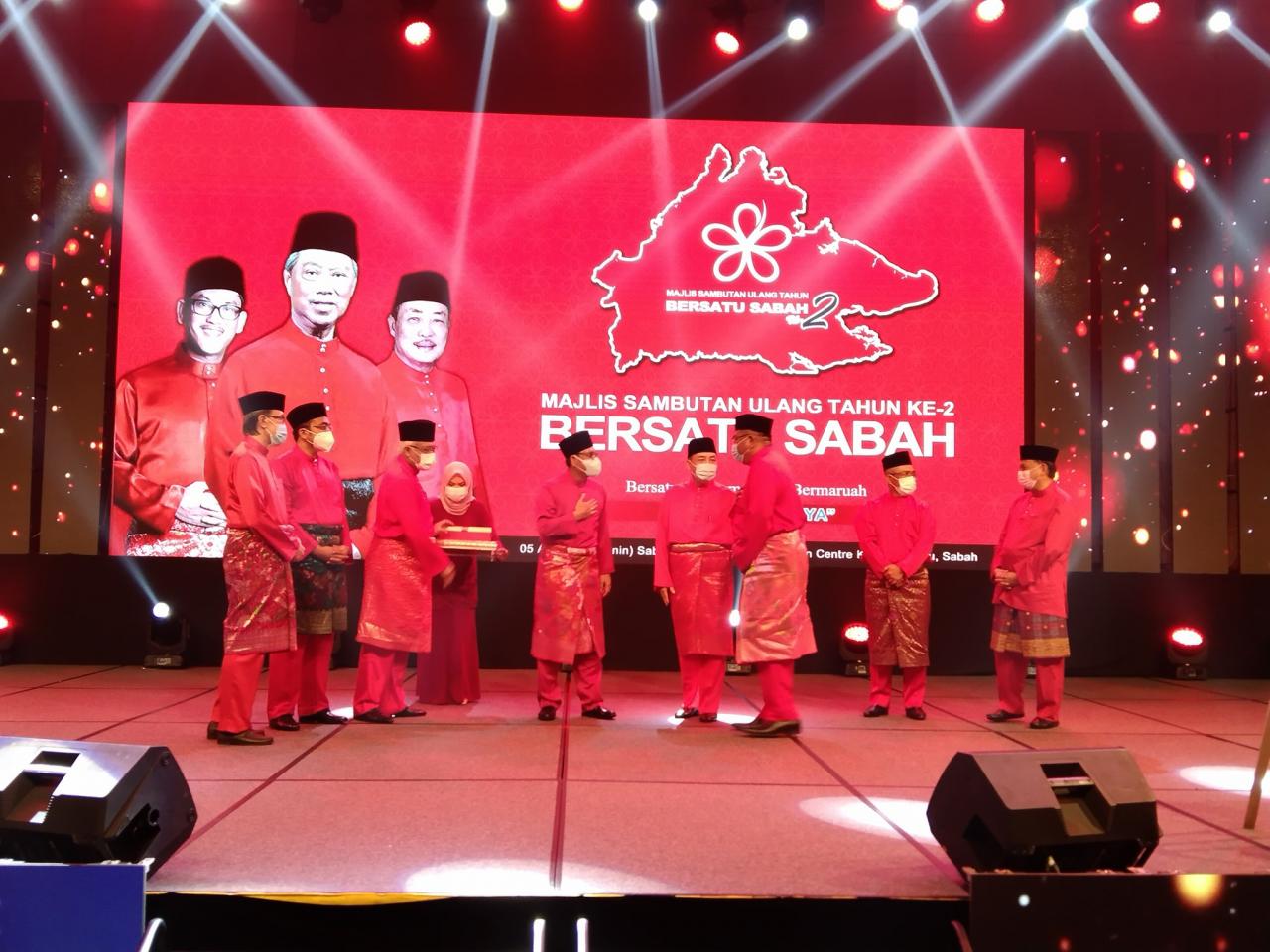 Teka -teki terjawab, ADUN Sebatik sertai BERSATU
