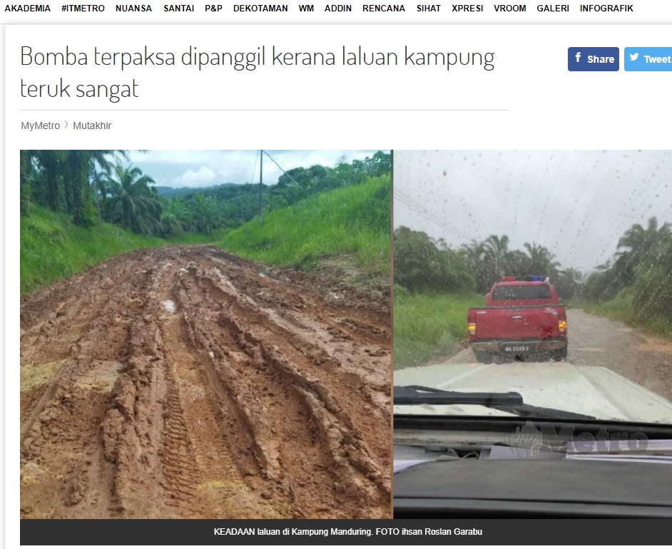 VIDEO Konsesi Peter AK Kontraktor gagal, bayaran berjuta ...