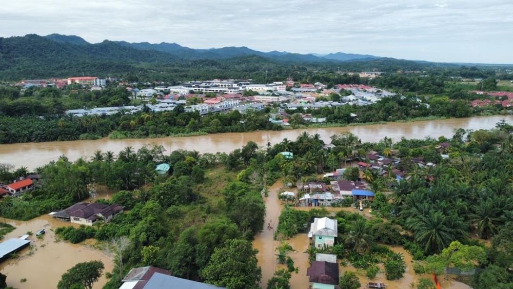 Mangsa banjir di Tenom dan Beaufort dipindahkan di 21 PPS
