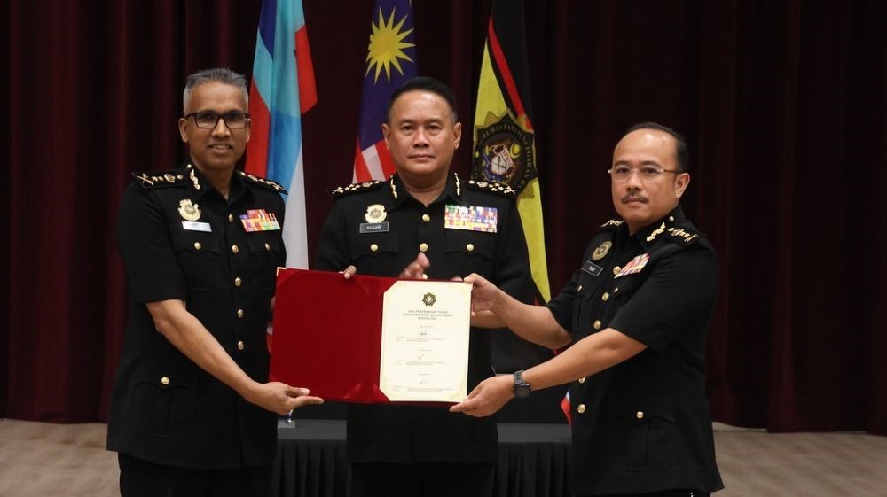 Mohd Fuad Bee dilantik Pengarah SPRM Sabah yang baharu