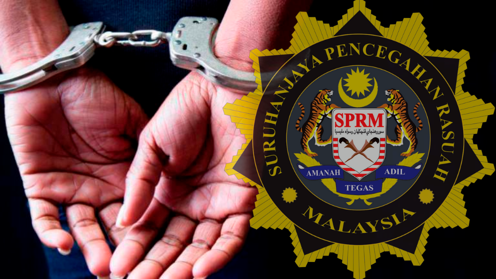 Terima suapan RM16,000, pengurus kanan GLC di Sabah ditahan SPRM