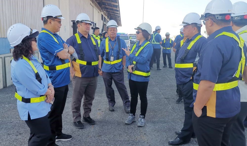 Kapasiti operasi Pelabuhan Tawau akan meningkat dengan adanya kren baharu – Shahelmey 