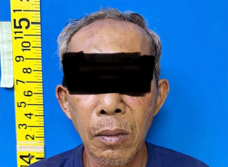 Polis tahan warga emas, disyaki pelaku amang seksual remaja
