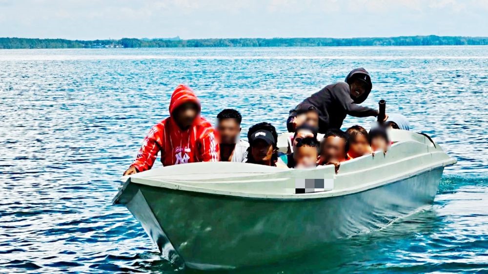 Maritim Malaysia gagalkan dua cubaan rentas sempadan secara haram