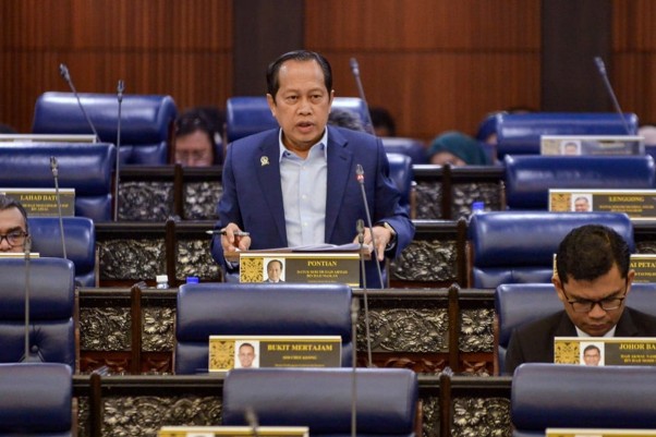 RM1.2 Bilion pampasan tanah Pan Borneo Sabah Fasa 1 telah dibayar 